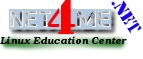 net4me linux network and web technology